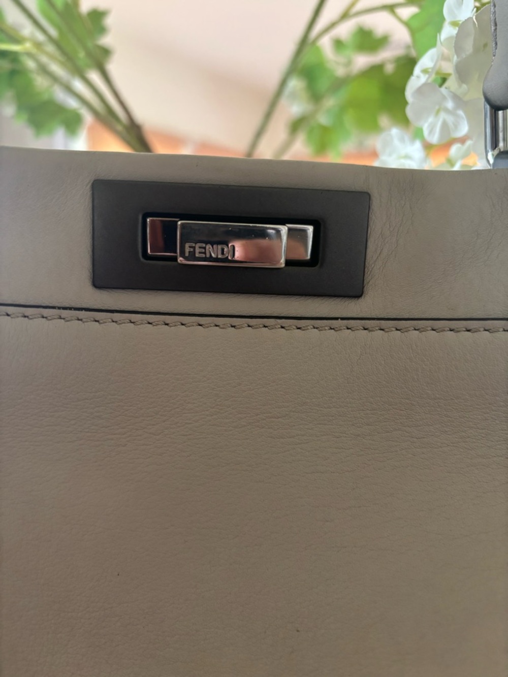 FENDI PERK A BOO - Picture 3 of 16